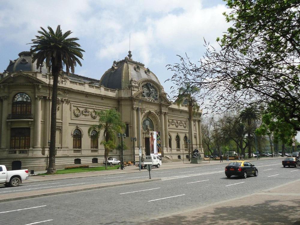 Tremo Bellas Artes 3*