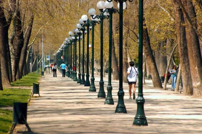 Tremo Bellas Artes 3* Santiago